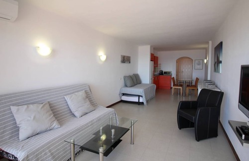 Empuriabrava Apartamento | 40 m² Estudio ∙ 3 personas