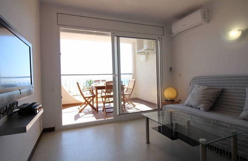 Empuriabrava Apartamento | 40 m² Estudio ∙ 3 personas
