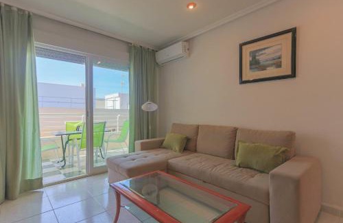Santa Pola Apartamento | 004 - Club Náutico 001 - comfortHOLIDAYS