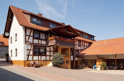 Harbshausen Apartamento | 005 - Bauernhofpension Büchsenschütz