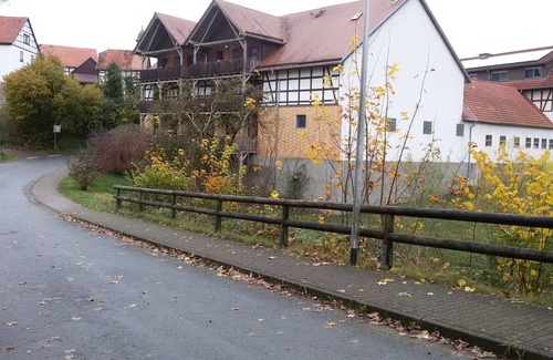 Harbshausen Apartamento | 005 - Bauernhofpension Büchsenschütz