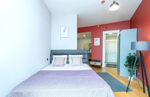 Kadikoy Apartamento | 0055 - Kadikoy, comfy, cozy and modern.