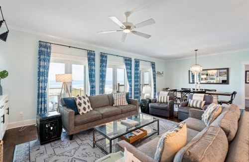 Dauphin Island Casa | 006 Salty Kisses