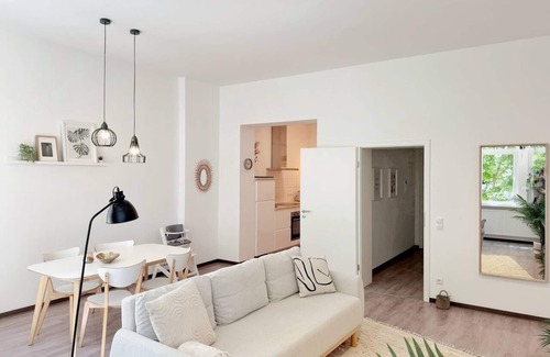 Neuwied Apartamento | 01 Deichstadt-Apartments Neuwied