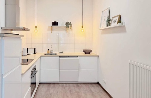 Neuwied Apartamento | 01 Deichstadt-Apartments Neuwied