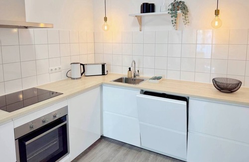 Neuwied Apartamento | 01 Deichstadt-Apartments Neuwied