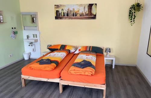 Haslen Apartamento | 01 - Gästehaus Erika - Hundwil - Appenzellerland