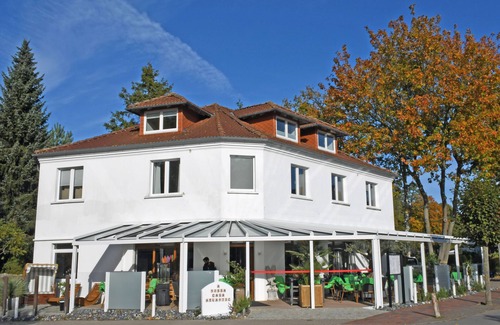 Ostseebad Baabe Casa | 01 nice double room with breakfast - Baaber Hotel with breakfast