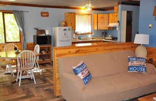 Bayfield Cabina | 01) The Fishing Lodge