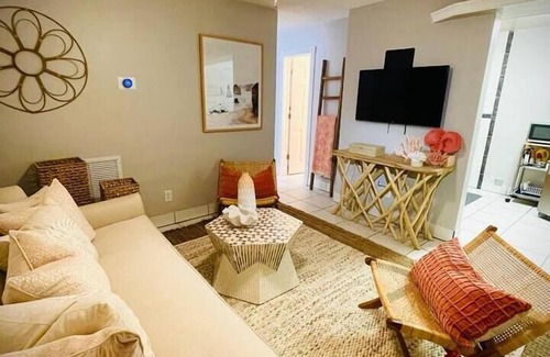 Harbordale Apartamento | 01 Wonderful Port Apartment #5 - 2 Bedroom