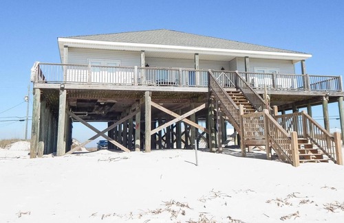 Dauphin Island Condominio | 010 Wahoo by ACP