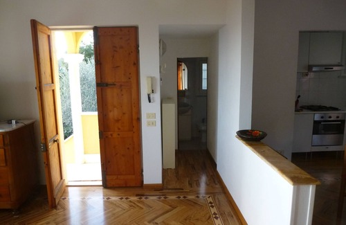 Lavagna Apartamento | (010028-LT-0089) Entre Portofino y 5 Terre, entre olivos y mar.