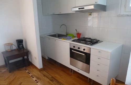 Lavagna Apartamento | (010028-LT-0089) Entre Portofino y 5 Terre, entre olivos y mar.