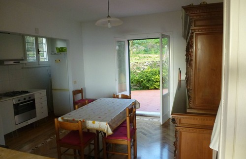 Lavagna Apartamento | (010028-LT-0089) Entre Portofino y 5 Terre, entre olivos y mar.