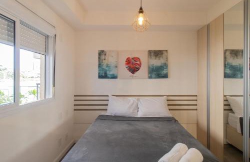 Picanco Apartamento | 0105 - studio completo prox aeroporto GRU