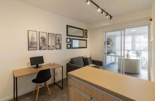 Picanco Apartamento | 0105 - studio completo prox aeroporto GRU