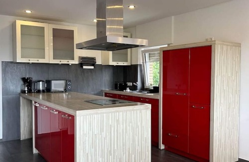 Ibbenbueren Apartamento | 0107 I XXL I 160m2 I Kamin I