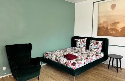 Cret de Roc Apartamento | 011 CHIC & COSY STUDIO 40m2 HYPERCENTRE WIFI SMART TV NETFLIX