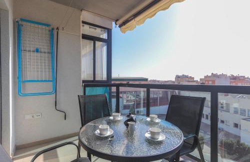Santa Pola Apartamento | 011 - Residencial Bahía 002 - comfortHOLIDAYS