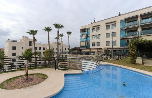 Santa Pola Apartamento | 011 - Residencial Bahía 002 - comfortHOLIDAYS