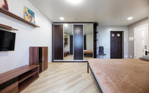 Lesniki Apartamento | 0129 квартира ЖК Щасливий, укриття в комплексі