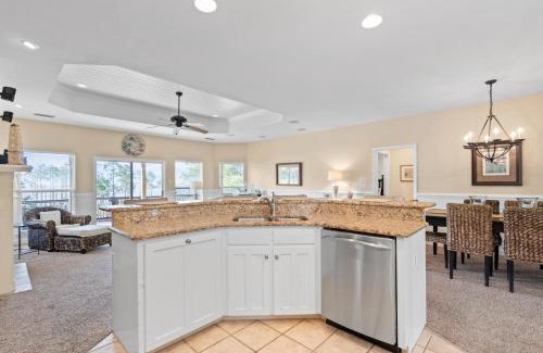 Dauphin Island Casa | 014 Beachwalk
