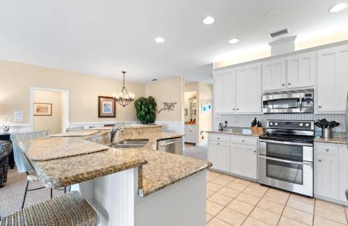 Dauphin Island Casa | 014 Beachwalk