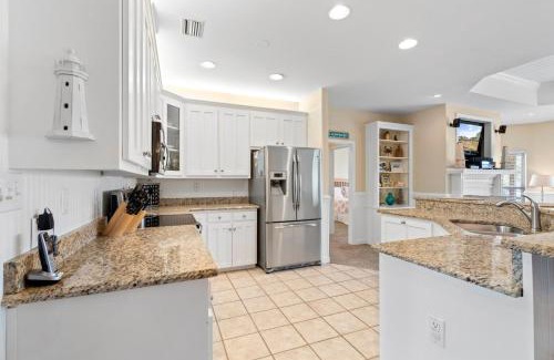 Dauphin Island Casa | 014 Beachwalk