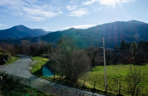 Varese Ligure Apartamento | 017 - Casa vacanze Picetti - in mezzo alla natura