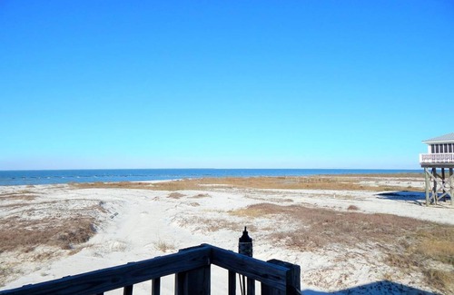Dauphin Island Casa | 018 Greenscape