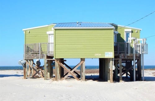 Dauphin Island Casa | 018 Greenscape