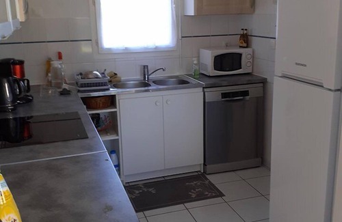 Soulac-sur-Mer Casa | 019 - Quiet environment for this house that can accommodate 4 people