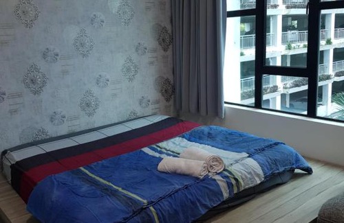 Taman Mount Austin Apartamento | 02-AUSTIN REGENCY HOMESTAY for 2pax Pool View