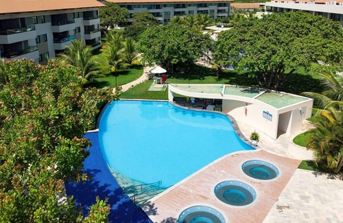 Tamandare Apartamento | 02 Bedrooms - Carneiros Beach Resort (A10-2)