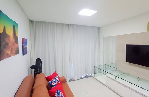 Tamandare Condominio | 02 Bedrooms - Carneiros Beach Resort (C09-2)