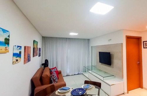 Tamandare Condominio | 02 Bedrooms - Carneiros Beach Resort (C09-2)