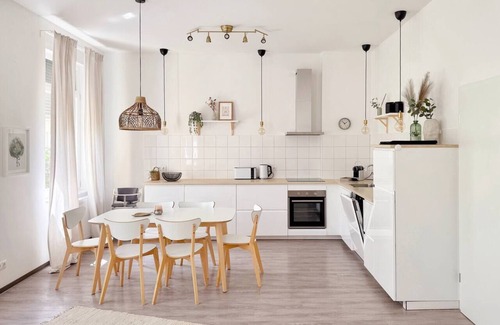Neuwied Apartamento | 02 Deichstadt-Apartments Neuwied