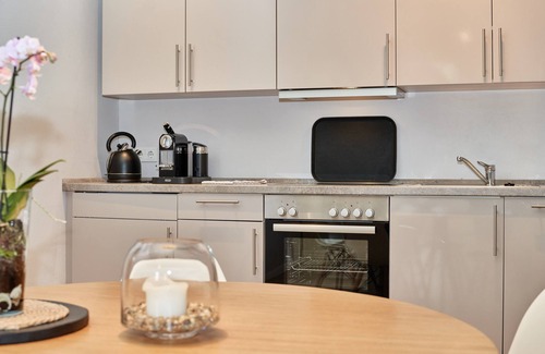 Wessendorf Apartamento | 02-ferienwohnung 2, 68 qm, 1 Schlafraum, 1 Wohnküche, Dusche/wc
