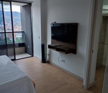 Sabaneta Apartamento | 02 Super Loft Sabaneta, Class48 Cerca a TODO