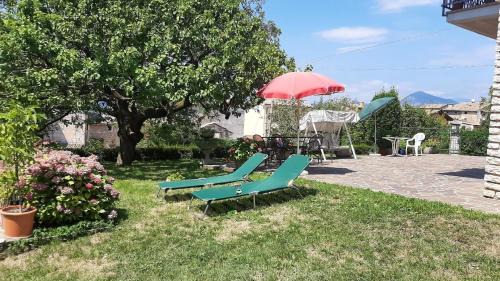 San Zeno di Montagna Apartamento | 02 Virgilio Zanetti