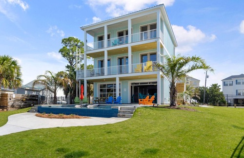 Indian Bay Casa | 020 Seacurity by ACP