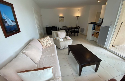 Soulac-sur-Mer Apartamento | 021 - Beautiful apartment with its private garden