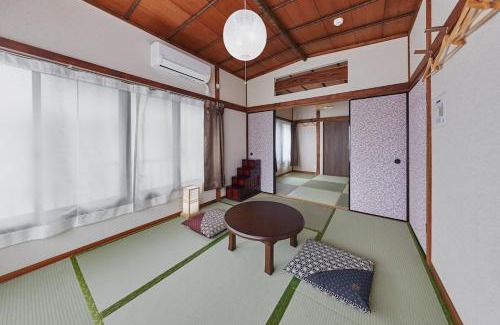Itabashi Villa | 021T Y's INN Oyama 板橋大山 大山駅徒歩10分 池袋駅まで3駅5分 62m戸建貸切 文化学習体験 収納スペース多数
