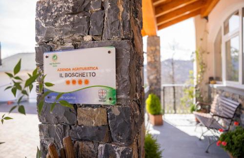 Varese Ligure Casa | 028 - Agriturismo "Il Boschetto" con PISCINA, Pace E Natura - Camera Familiare
