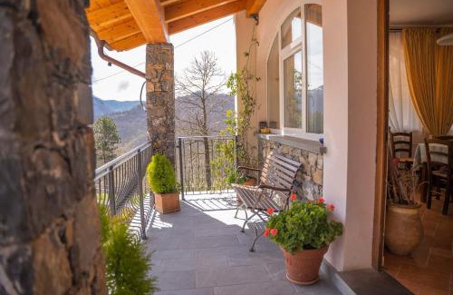 Varese Ligure Casa | 028 - Agriturismo "Il Boschetto" con PISCINA, Pace E Natura - Camera Familiare