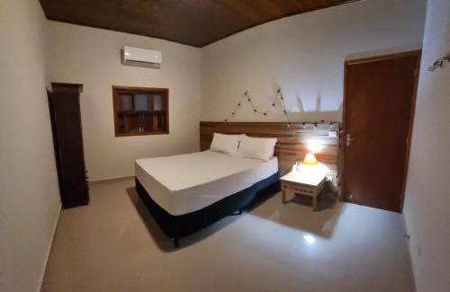 Pontal da Cruz Apartamento | 03 Apartamento de praia com ótima localização e piscina