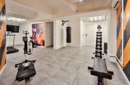 Charenton-le-Pont Apartamento | 03.Studio#Charenton#Fitness#Cinema