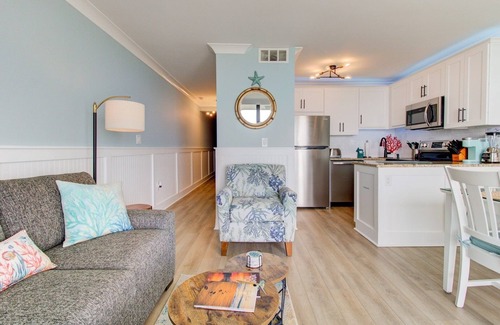 North Carolina Coast Condominio | 0304 Bountiful Bliss by Atlantic Towers