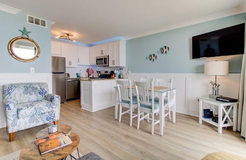 North Carolina Coast Condominio | 0304 Bountiful Bliss by Atlantic Towers