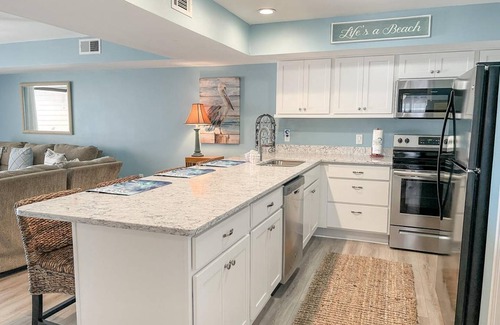 Dauphin Island Condominio | 032 Sandcastle 5B